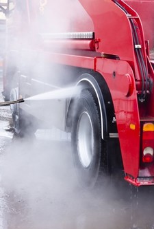 Fleet Washing services in Lower Makefield, Pennsylvania