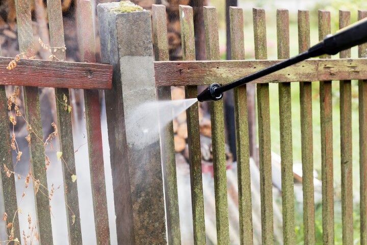 Deck & Fence Cleaning by JB Precision Pressure Washing