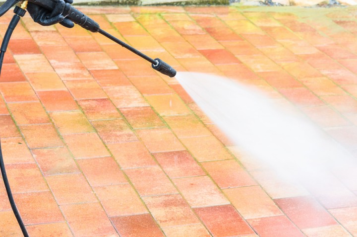 Pool Deck & Patio Cleaning by JB Precision Pressure Washing