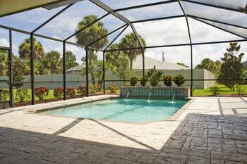 Pool Cage Cleaning in Jamison, Pennsylvania by JB Precision Pressure Washing