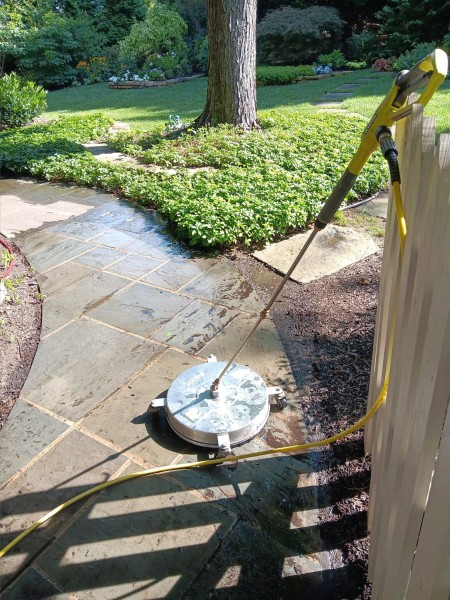Residential Pressure Washing